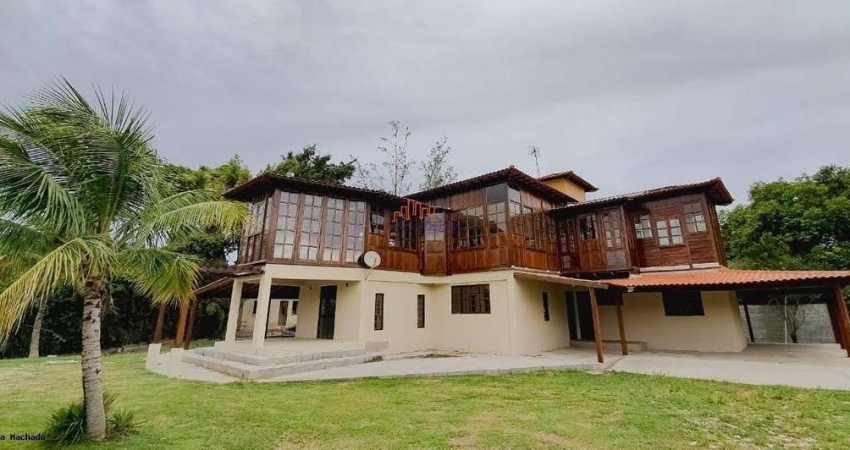 Sítio / Chácara para Venda em Maricá, Caxito, 4 dormitórios, 3 suítes, 3 banheiros, 3 vagas