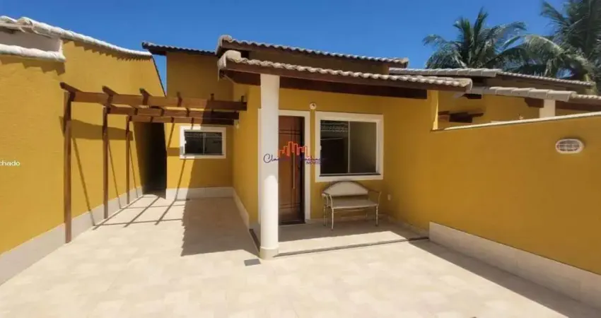 Casa para Venda em Maricá, Barroco (Itaipuaçu), 3 dormitórios, 1 suíte, 2 banheiros, 2 vagas