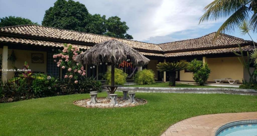 Sítio / Chácara para Venda em Maricá, Condado de Maricá, 3 dormitórios, 3 suítes, 4 banheiros, 3 vagas