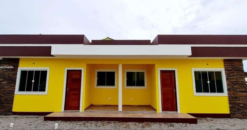 Casa em Condomínio para Venda em Maricá, Ponta Negra (Ponta Negra), 2 dormitórios, 1 suíte, 1 banheiro, 1 vaga