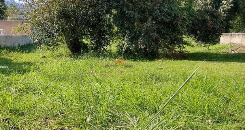 Terreno em condomínio fechado à venda na Rodovia Vereador Oldemar Guedes Figueiredo, 02, Pilar, Maricá