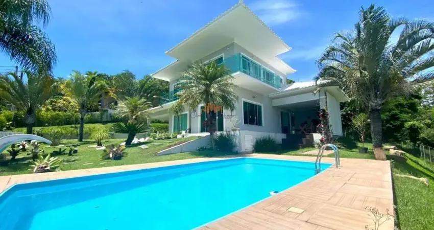 Casa em Condomínio para Venda em Maricá, Ubatiba, 4 dormitórios, 3 suítes, 4 banheiros, 2 vagas
