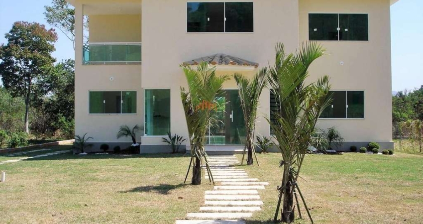 Casa em Condomínio para Venda em Maricá, Ubatiba, 4 dormitórios, 4 suítes, 4 banheiros, 3 vagas