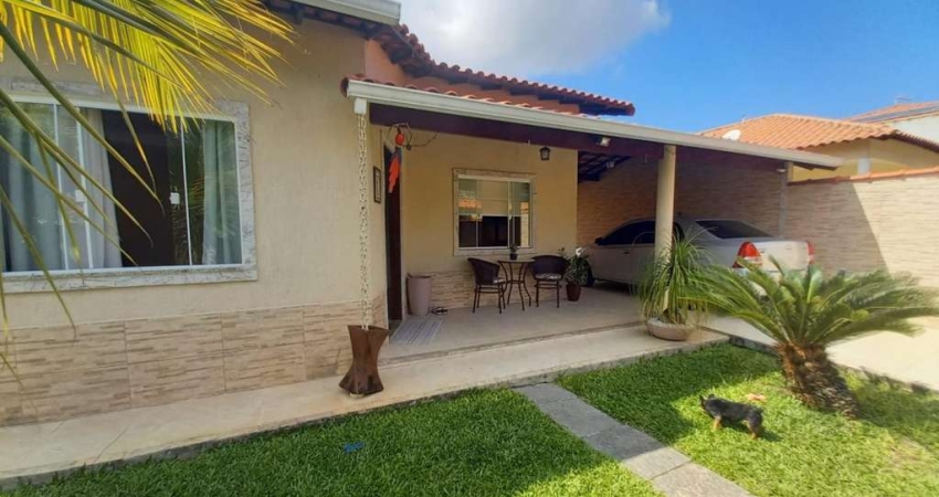 Casa em Condomínio para Venda em Maricá, Caxito, 3 dormitórios, 1 suíte, 2 banheiros, 3 vagas