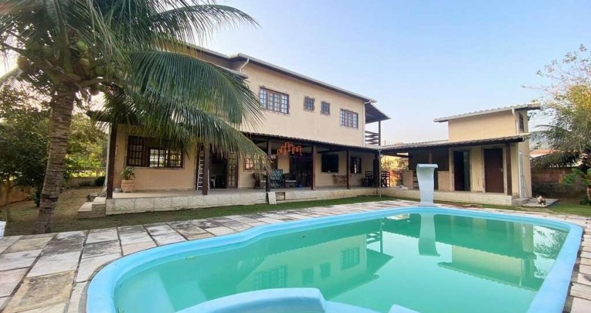 Casa em Condomínio para Venda em Maricá, Ubatiba, 5 dormitórios, 5 suítes, 7 banheiros, 2 vagas