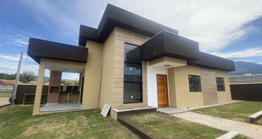 Casa em Condomínio para Venda em Maricá, Ubatiba, 3 dormitórios, 1 suíte, 2 banheiros, 1 vaga