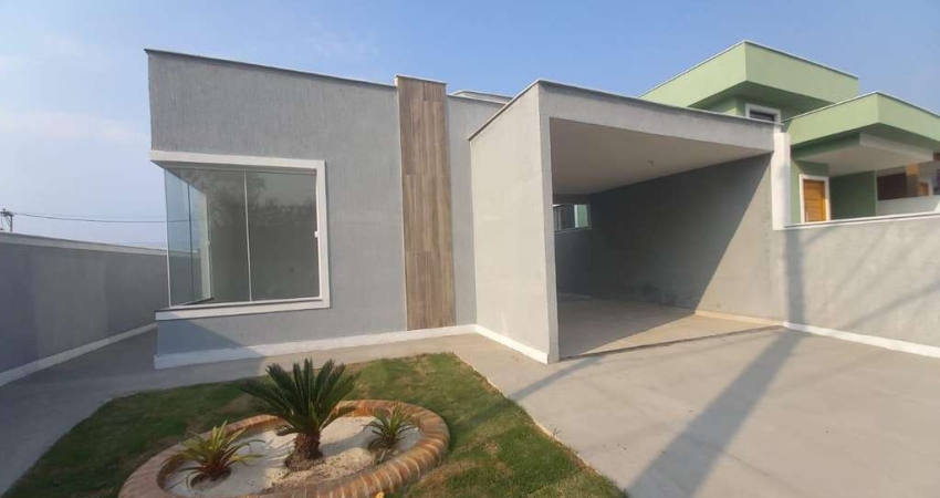 Casa em Condomínio para Venda em Maricá, Pindobas, 2 dormitórios, 1 suíte, 1 banheiro, 2 vagas