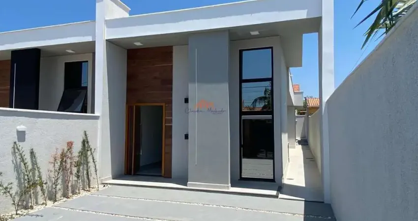 Casa para Venda em Maricá, Jardim Atlântico Central (Itaipuaçu), 3 dormitórios, 1 suíte, 2 banheiros, 2 vagas