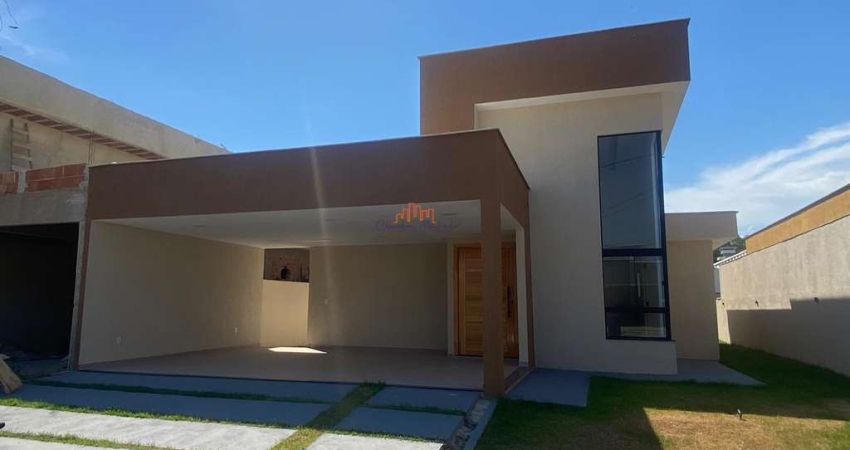 Casa em Condomínio para Venda em Maricá, Inoã (Inoã), 3 dormitórios, 1 suíte, 2 banheiros, 2 vagas