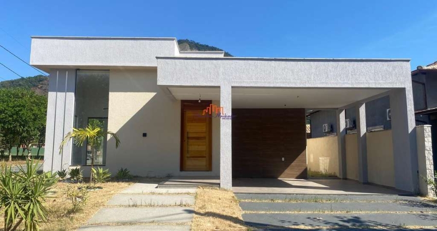 Casa em Condomínio para Venda em Maricá, Inoã (Inoã), 3 dormitórios, 1 suíte, 2 banheiros, 2 vagas