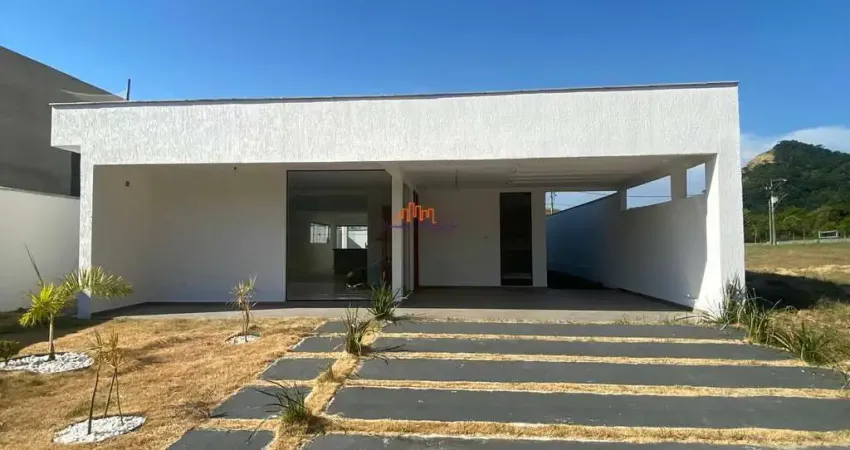 Casa em Condomínio para Venda em Maricá, Inoã (Inoã), 3 dormitórios, 1 suíte, 2 banheiros, 2 vagas