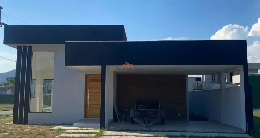 Casa em Condomínio para Venda em Maricá, Inoã (Inoã), 3 dormitórios, 1 suíte, 2 banheiros, 2 vagas