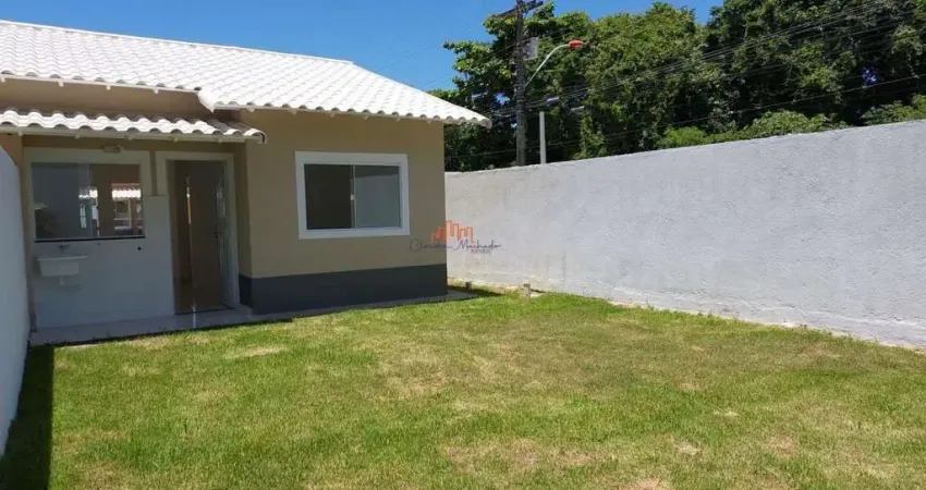Casas 2 Quartos para Venda em Maricá, Itapeba, 2 dormitórios, 1 suíte, 1 banheiro, 1 vaga