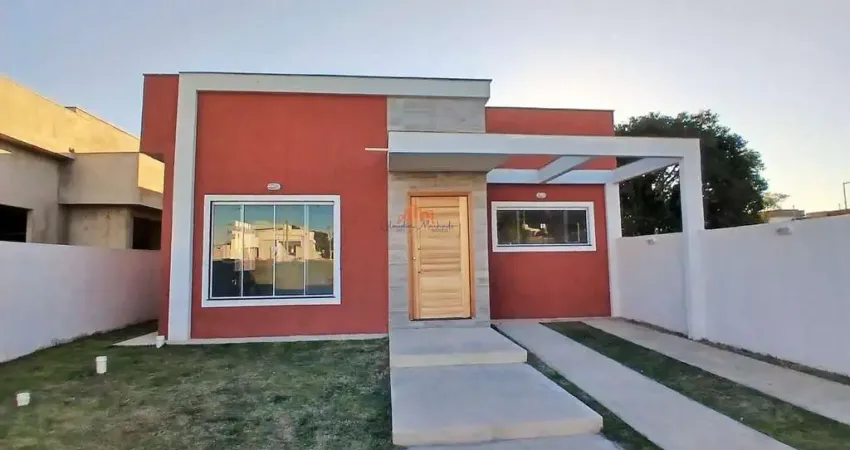 Casa em Condomínio para Venda em Maricá, Ubatiba, 3 dormitórios, 1 suíte, 2 banheiros, 2 vagas