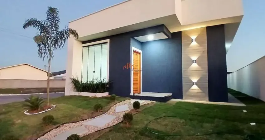 Casa em Condomínio para Venda em Maricá, Ubatiba, 3 dormitórios, 1 suíte, 3 banheiros, 1 vaga