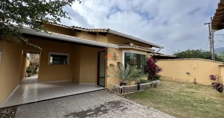 Casa em Condomínio para Venda em Maricá, Flamengo, 3 dormitórios, 1 suíte, 2 banheiros, 1 vaga