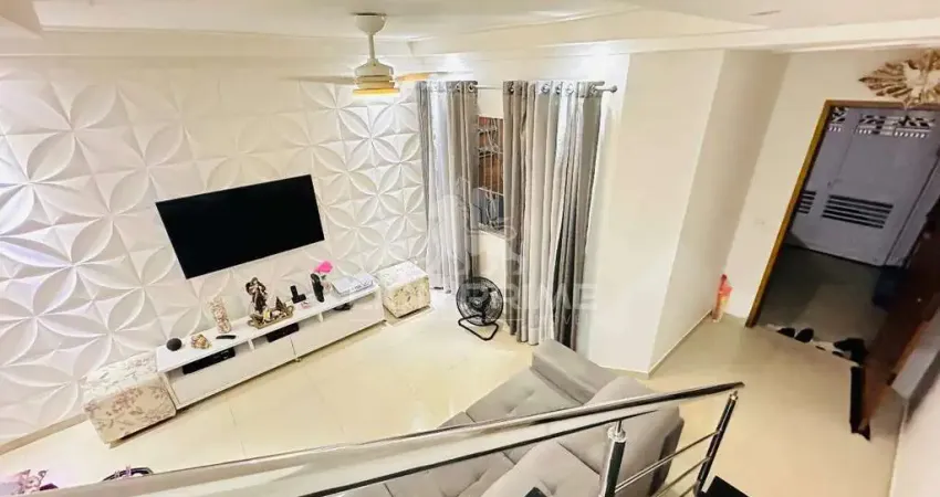 SOBRADO À VENDA - Imóvel Lindo na Vila São Jorge, São Vicente