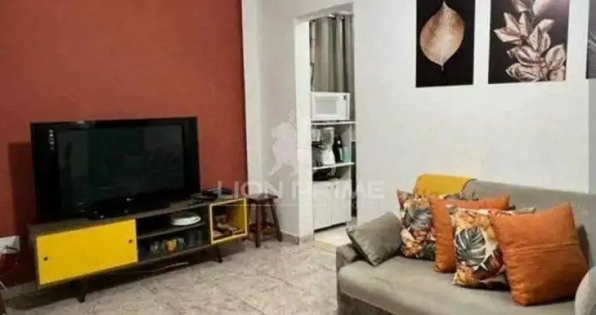 Oportunidade, apartamento à venda de 1 quarto, no bairro gonzaga