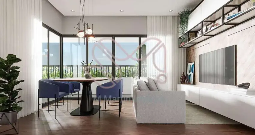 Apartamento com 2 quartos à venda na Rua Arthur Mohr, 326, Portão, Curitiba