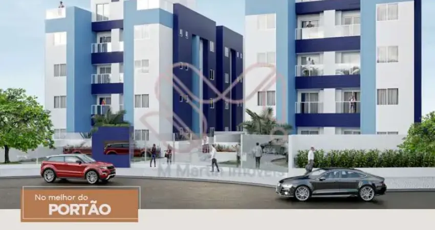 Apartamento com 2 quartos à venda na Rua Ricardo Negrão Filho, 660, Portão, Curitiba