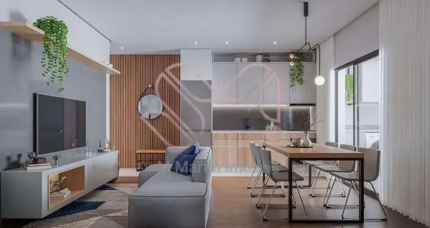 Apartamento com 3 quartos à venda na Rua Arthur Mohr, 326, Portão, Curitiba