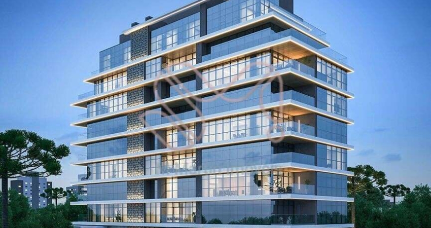 Apartamento com 3 quartos à venda na Avenida Munhoz da Rocha, 1283, Cabral, Curitiba
