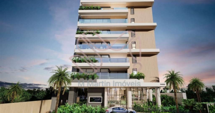 Apartamento com 3 quartos à venda na Rua Alberto Folloni, 515, Ahú, Curitiba