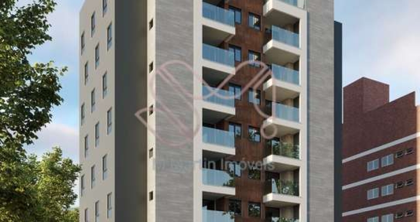 Apartamento à venda no bairro Juvevê - Curitiba/PR