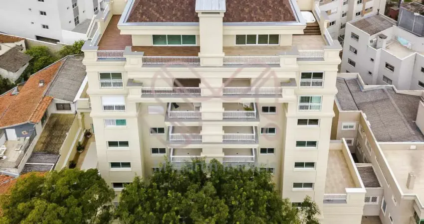Apartamento à venda no bairro Juvevê - Curitiba/PR