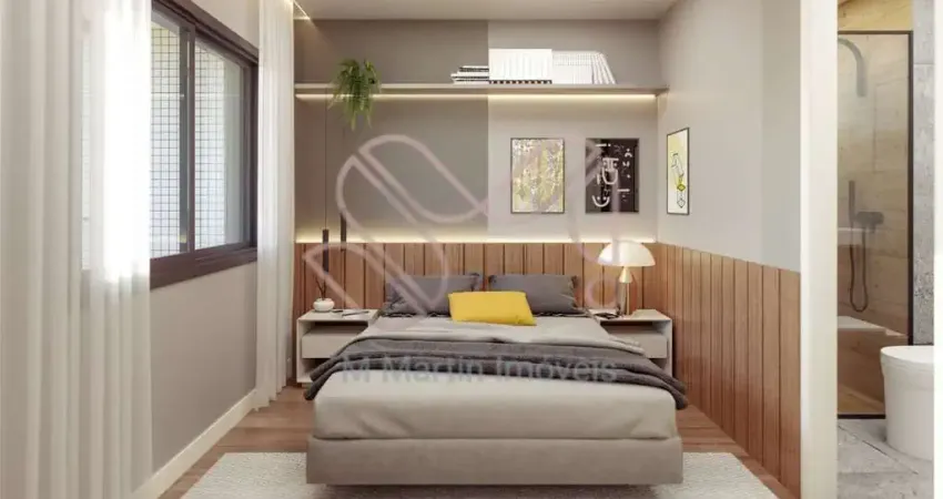 Apartamento com 1 quarto à venda na Rua Desembargador Motta, 2481, Batel, Curitiba