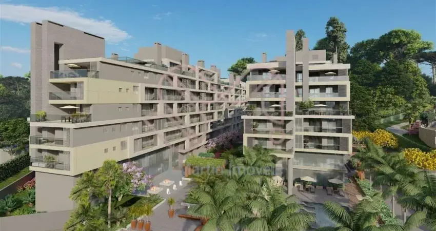 Apartamento à venda no bairro Mossunguê - Curitiba/PR