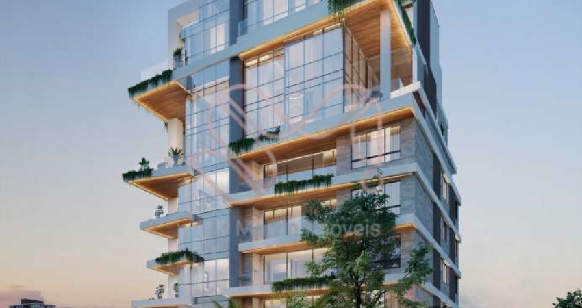 Apartamento com 3 quartos à venda na Rua Gonçalves Dias, Batel, Curitiba