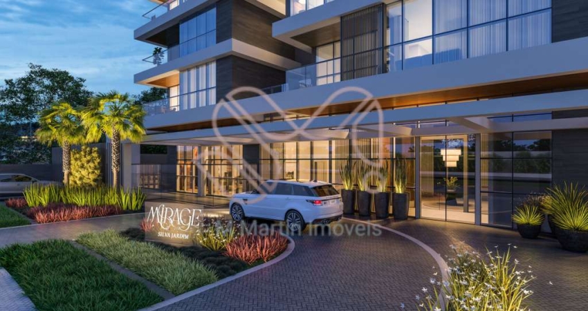 Apartamento à venda no bairro Rebouças - Curitiba/PR