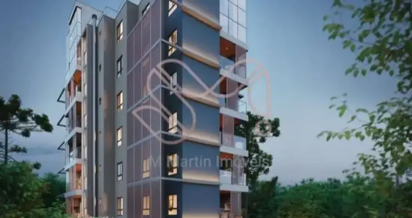 Apartamento Cobertura em Seminário, Curitiba/PR