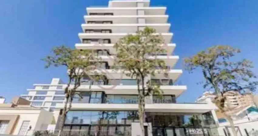 Apartamento à venda no bairro Bigorrilho - Curitiba/PR