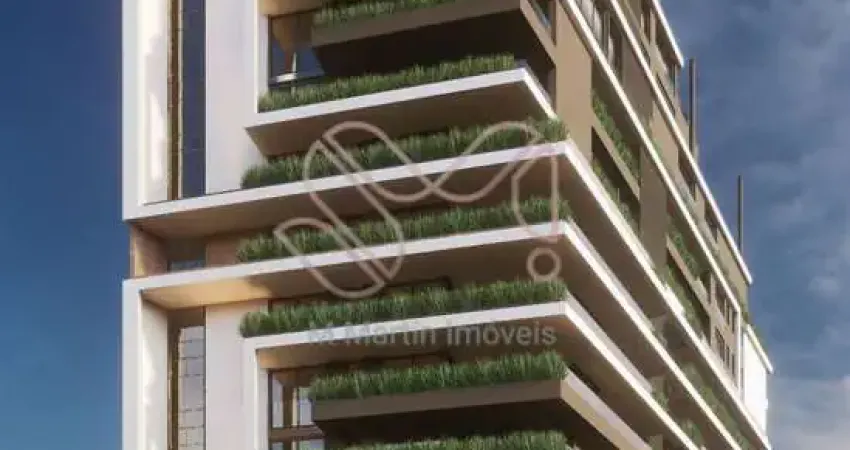 Apartamento com 3 quartos à venda na Travessa Percy Withers, Água Verde, Curitiba