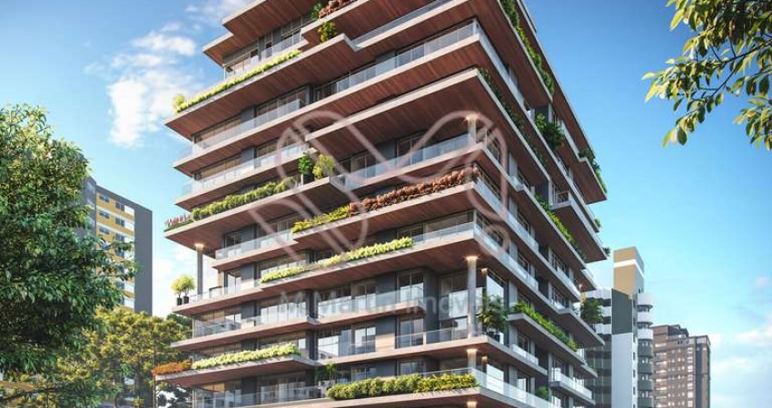 Apartamento com 3 quartos à venda na Alameda Presidente Taunay, Mercês, Curitiba