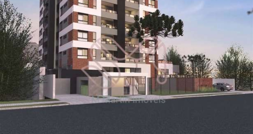 Apartamento com 2 quartos à venda na Rua Nicarágua, 1101, Bacacheri, Curitiba