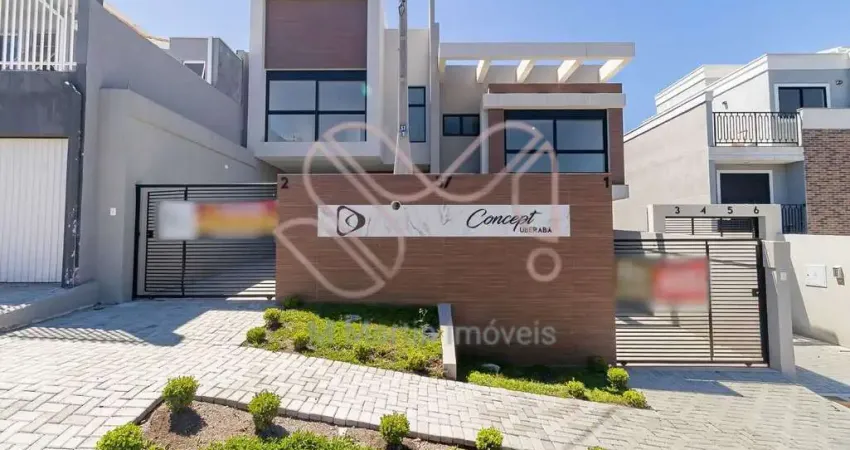 Casa com 3 quartos à venda na Rua Flávio Mariano Ribas, 47, Uberaba, Curitiba