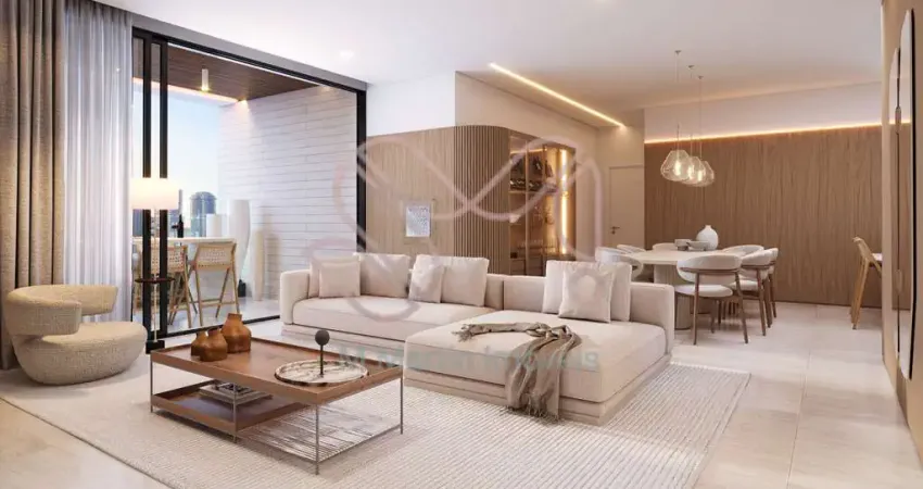 Apartamento com 3 quartos à venda na Rua Professor Pedro Viriato Parigot de Souza, 1240, Ecoville, Curitiba