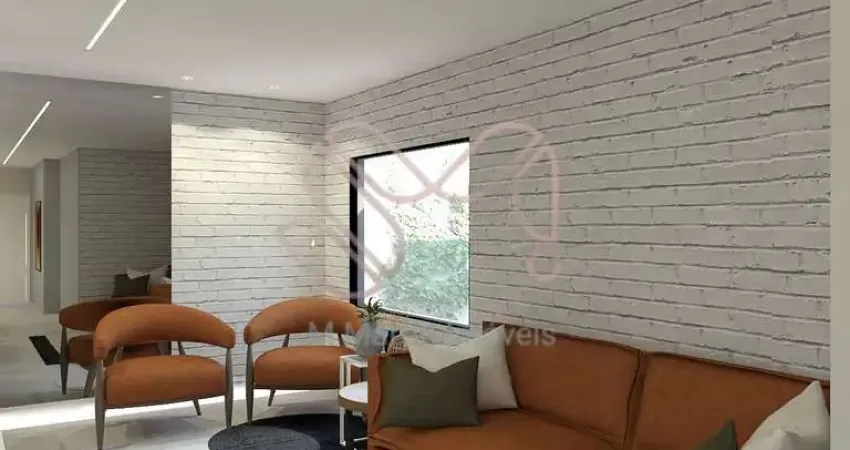 Apartamento Garden Portão