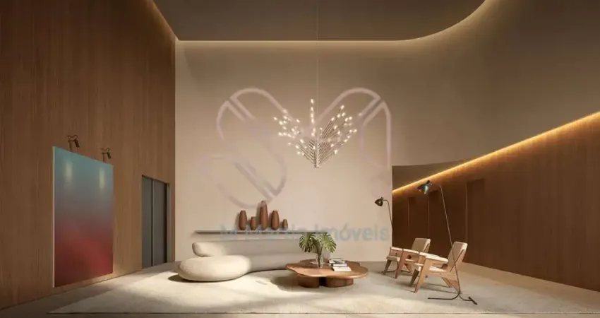 Após à venda com 3 suites bairro Água Verde - Curitiba/PR