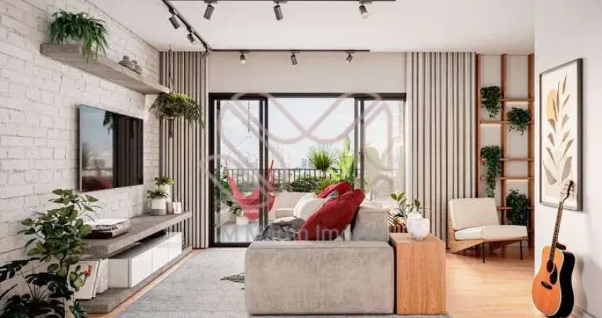 Cobertura com 3 quartos à venda na Avenida Cândido Hartmann, 5228, Mercês, Curitiba