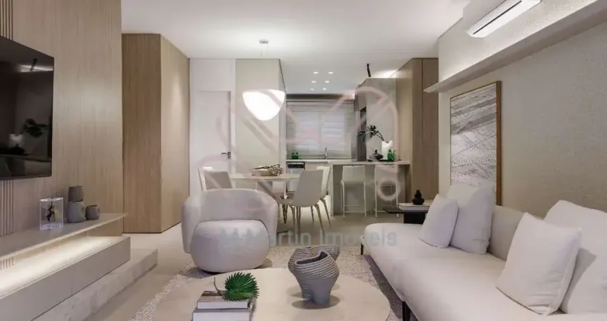 Apartamento à venda no bairro Bigorrilho Curitiba/PR