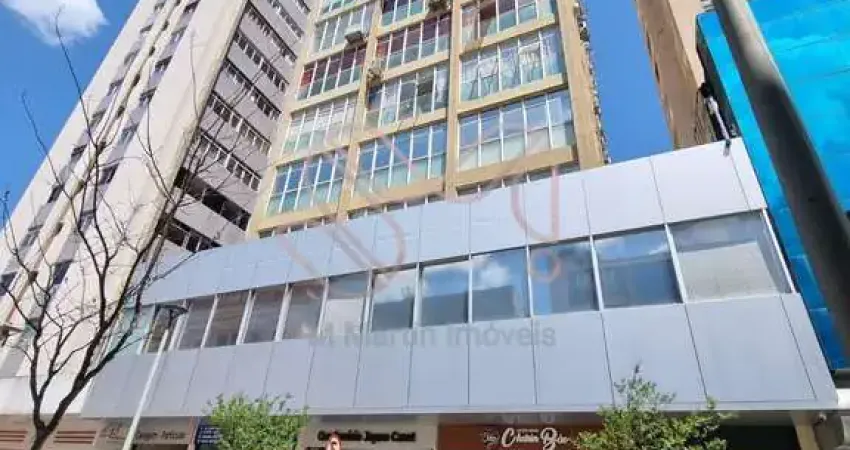 Sala comercial  à Venda  ❤️ Centro - Curitiba/PR