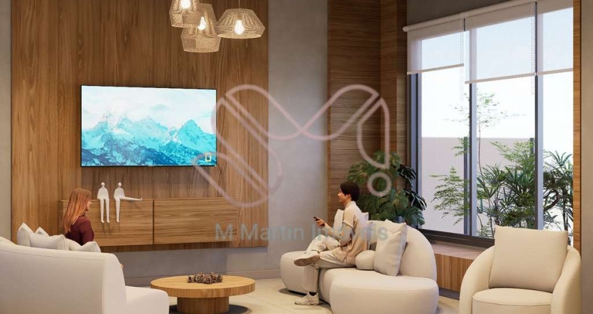 Apartamento com 3 quartos à venda na Vila Izabel, Curitiba 