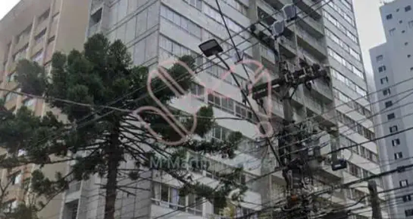 Apartamento à venda no bairro Bigorrilho - Curitiba/PR