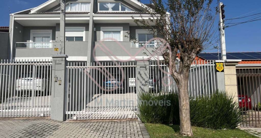 Casa com 3 quartos à venda no Jardim Social, Curitiba 