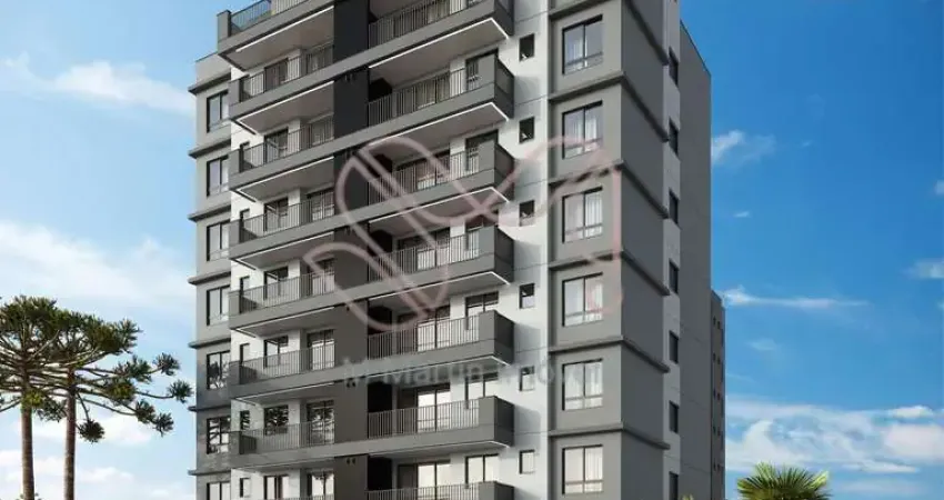 Apartamento com 3 quartos à venda no Juvevê, Curitiba 