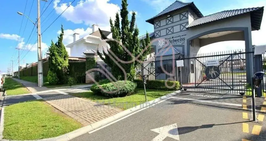 Casa em condomínio fechado com 3 quartos à venda na Rua Cid Marcondes de Albuquerque, 552, Pinheirinho, Curitiba